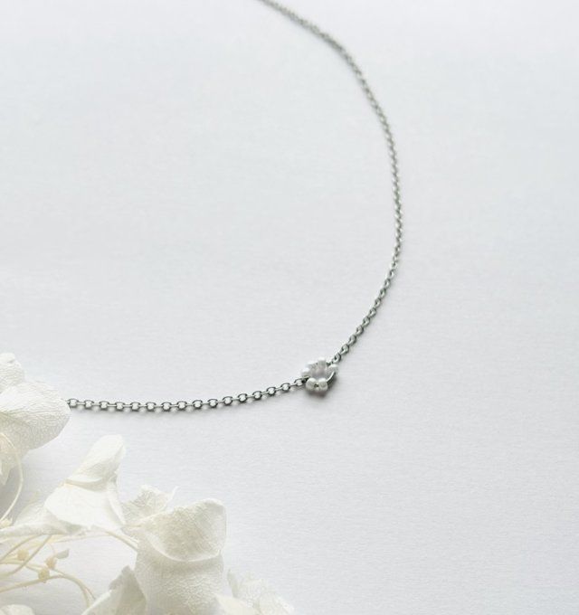 Collier "FLOWERY"