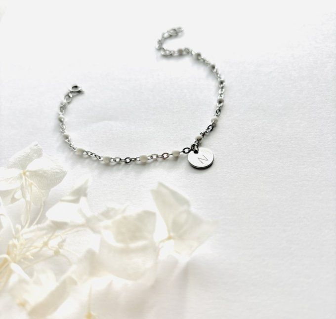 Bracelet "BESTIE" personnalisable