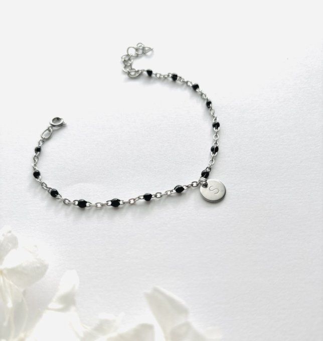 Bracelet "BESTIE" personnalisable