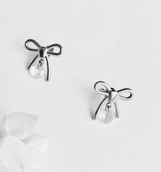 Boucles d'oreilles "TOO CUTE"