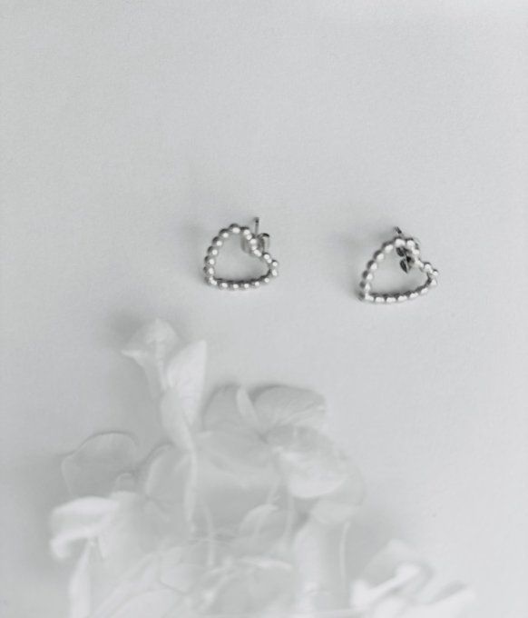 Boucles d'oreilles "Sweet Heart"