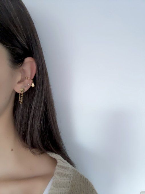 EARCUFF "COQUI"