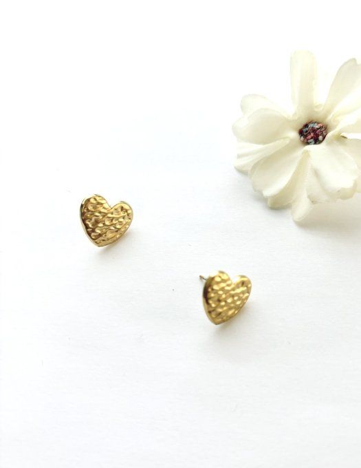 Boucles d'oreilles "LOVELY"