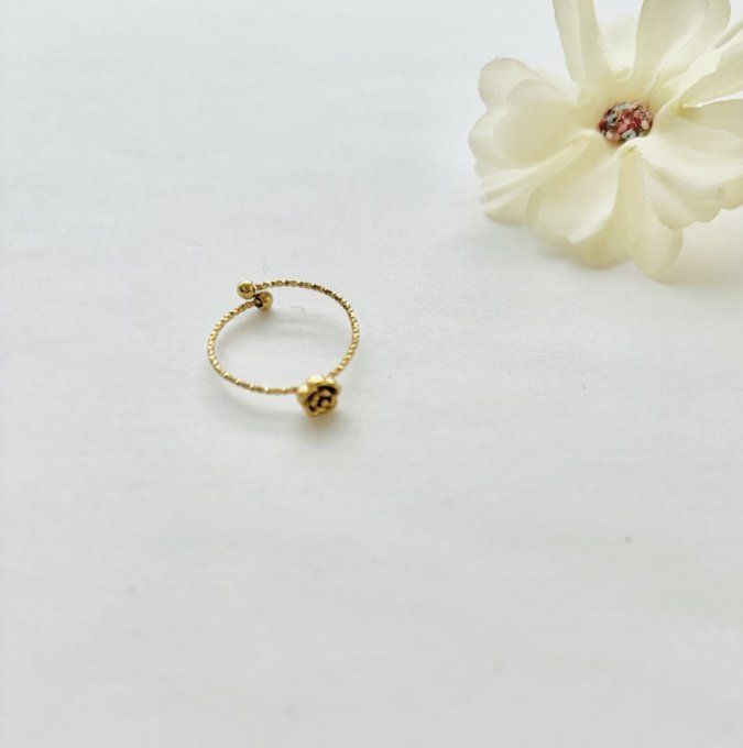 Bague "FLOWER"